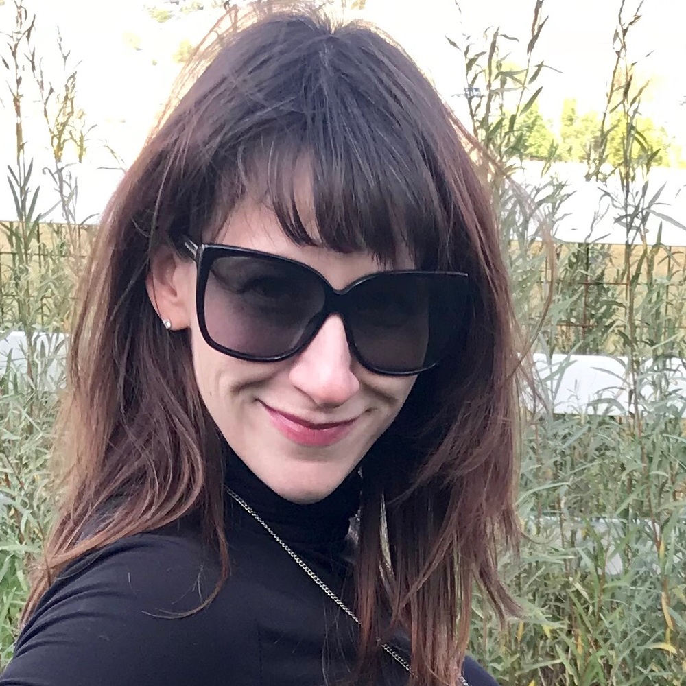Meet your Posher, Audra